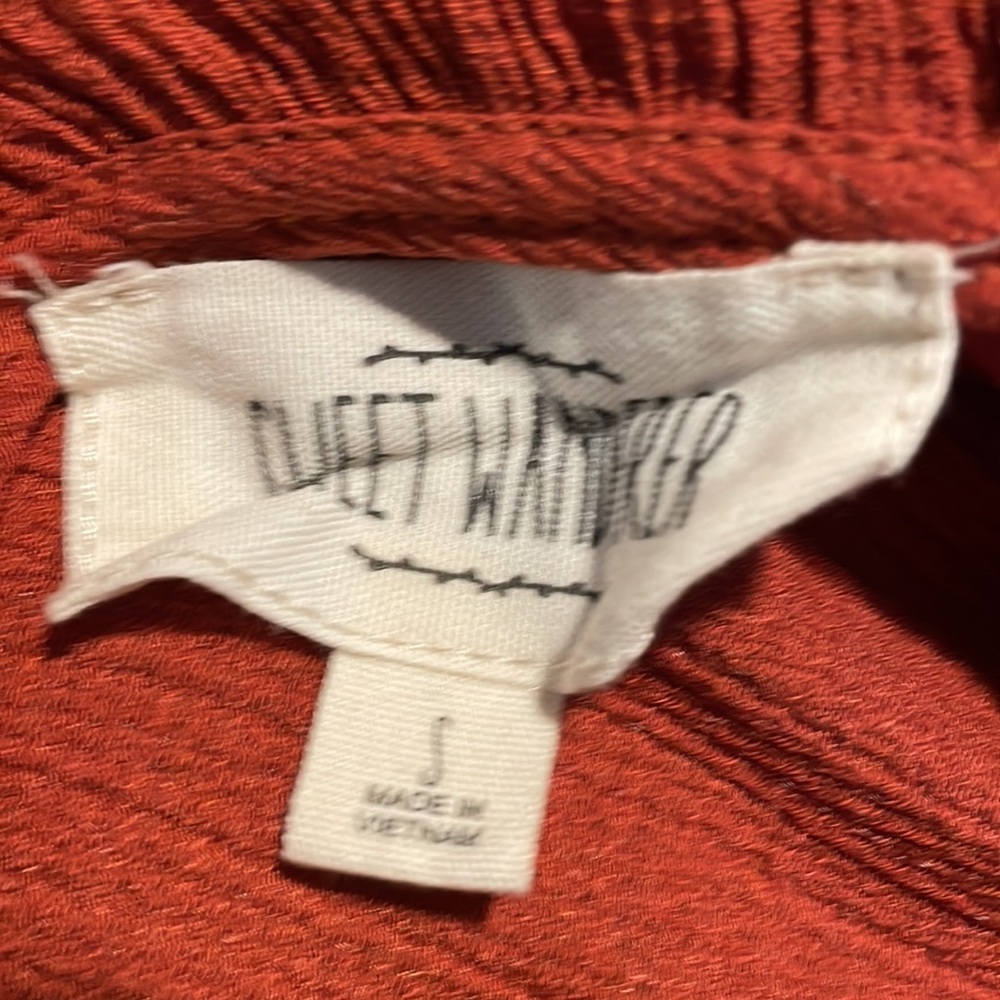 Sweet wanderer long dress - Picture 16 of 16
